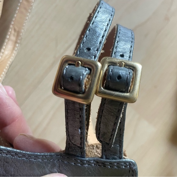 Leather sandals - Picture 7 of 8